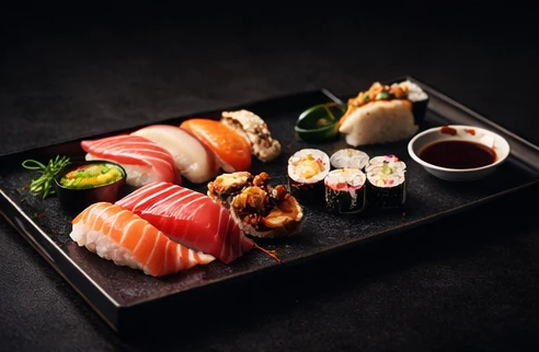 Omakase Dinner Set