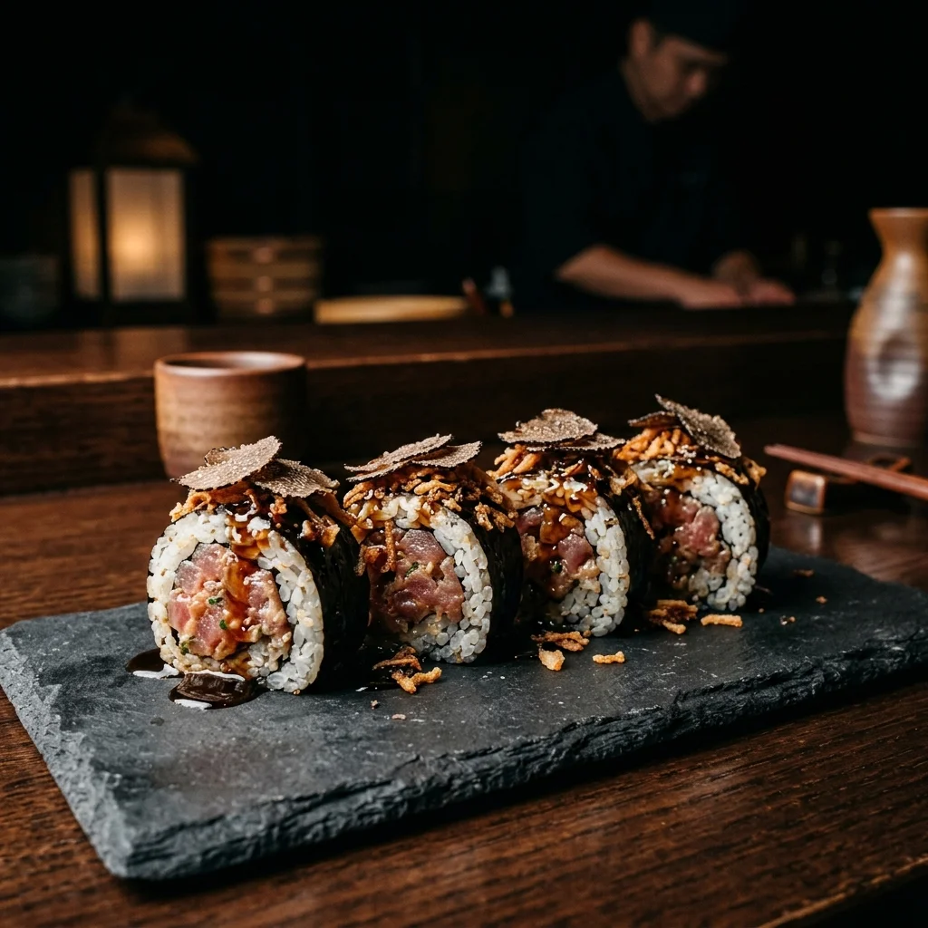 Truffle Tuna Roll